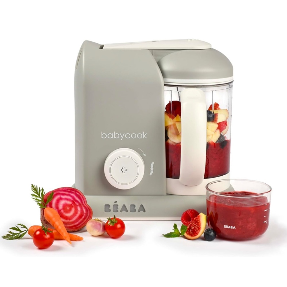 BEABA Babycook Solo